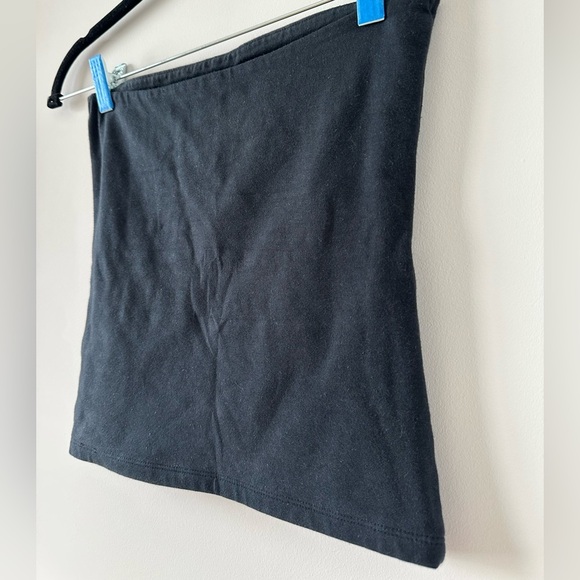 Abercrombie Strapless Tube Top Black Small Classic Basic Essentials Staple Body - Picture 5 of 11